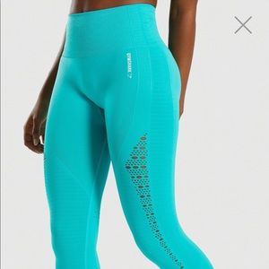 NWT gymshark energy seamless leggings